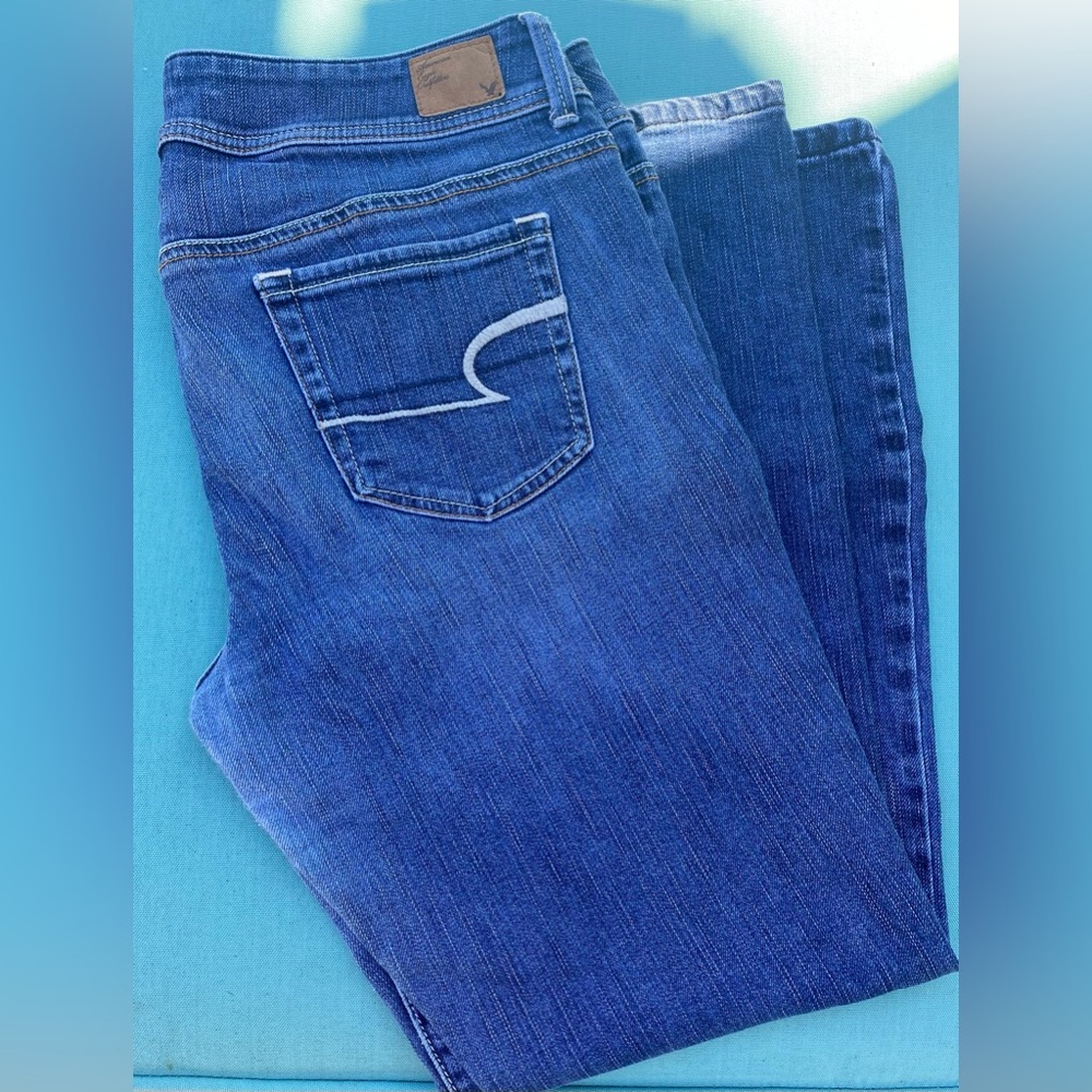 American Eagle Jeans - Original Boot style 12S